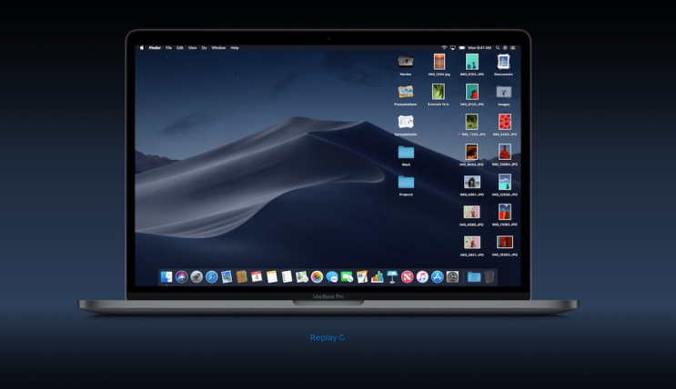 אפל מציגה את macOS Mojave עם עיצוב מעודכן 